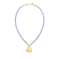 Collana Breil Donna KALEIDO in Acciaio Giada TJ3150 - TJ3150